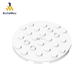 BuildMOC Съвместим Събира Частици 11213 6x6 За Изграждане на Блоковете резервни Части САМ Електрически Развиване на Тухли Играчки, Детски Подаръци