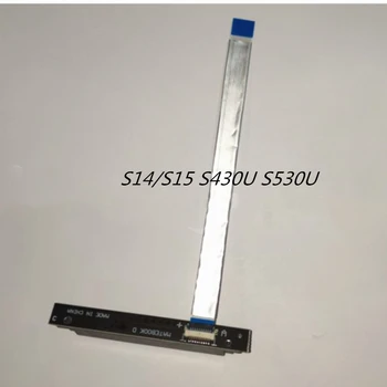 Нов Лаптоп SATA HDD Кабел Интерфейс на твърдия диск, Кабел За ASUS VivoBook S14/S15 S430U S530U