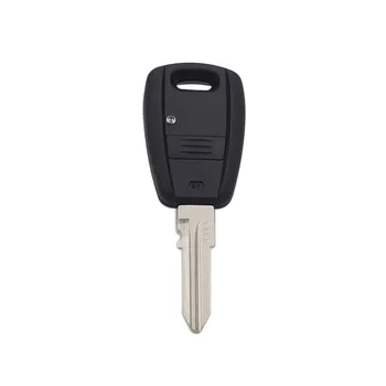 Xinyuexin Автомобилен Ключ във формата на Миди е Подходящ за Fiat Doblo Albea Palio Punto 2005 2006 2007 2008 Дистанционно Подмяна на Ключовете на Ключодържател Калъф