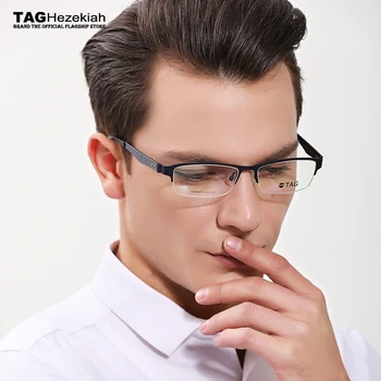 2023 нова титановая рамки за очила, мъжки етикет, Марка Модни ультралегкая рамки за очила, изработени от въглеродни влакна, женски оптични рафтове за колеж
