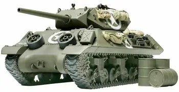 TAMIYA 32519 Американски изтребител на танкове M10 Средното производство на Пластмасов модел в мащаб 1/48