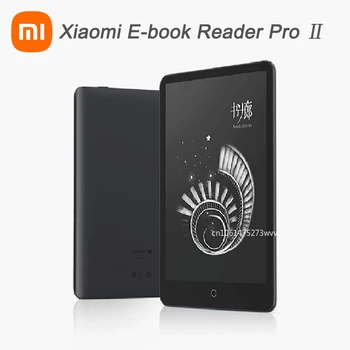 Xiaomi E-book Reader Pro ⅱ 7,8 инча E-ink Екран на Ниво 24 Студена Топла Светлина Регулируем Android 11 Xiaomi Таблет За четене на електронни книги