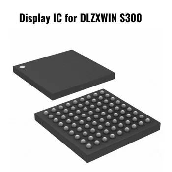 На чип за дисплей за DLZXWIN iTestBox S300