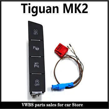 За VW Tiguan MK2 централен прекъсвач декоративен ключ