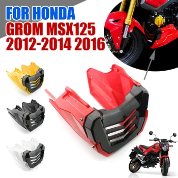 За Honda Grom MSX125 MSX 125 2012 - 2014 2016 Аксесоари За Мотоциклети Шаси Защита на Двигателя Защитно покритие Защитно Обтекател