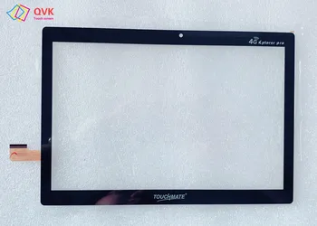 10,1 инчов Черно сензорен екран За TOUCHMATE 4G Xplorer Pro Емкостная тъчпад ремонт, резервни части