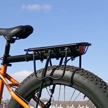 Любовта безплатна велосипедна багажная стойка от алуминиева сплав велосипедна стойка планински моторни шейни опаковъчна часова 50 кг