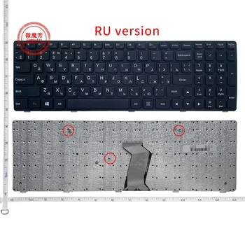 Русия НОВА Клавиатура ЗА LENOVO G500 G510 G505 G700 G710 G500A G700A G710A G505A BG клавиатура на лаптоп (НЕ е ПОДХОДЯЩ за G500S)