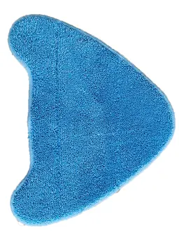 Подходяща за Dirt Devil, прахосмукачка WH01100 WH20200, парцали за парцал Vax triangle blue