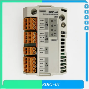 За модул за връзка инвертор ABB разширителен Модул цифрови входно-изходни RDIO-01